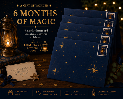 The Luminary Keepers – 6 Month Gift Subscription
