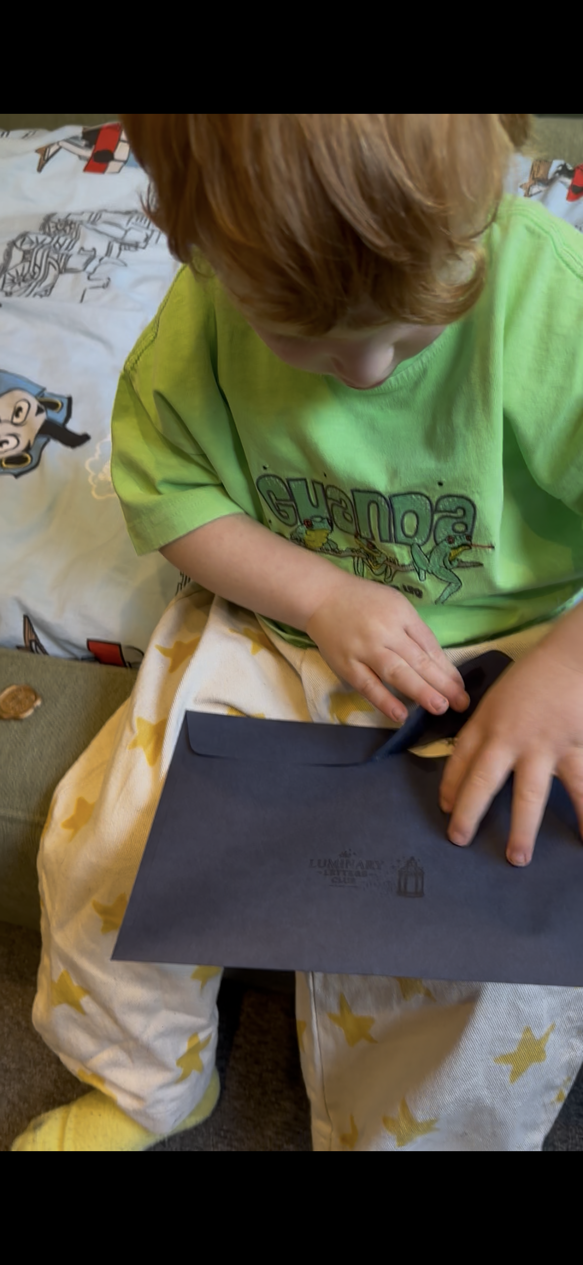 The Luminary Keepers – 1 Year Gift purchase