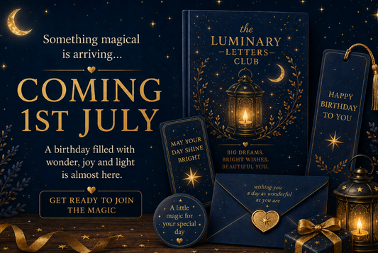 The Luminary Keepers - Monthly Subscription