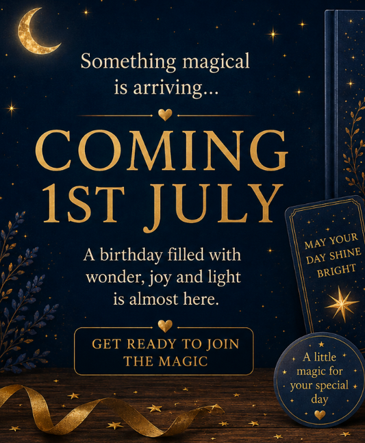 Luminary Birthday Favour Gifts